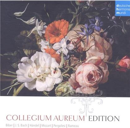 Collegium Aureum - Collegium Aureum-Edition (10 CDs)