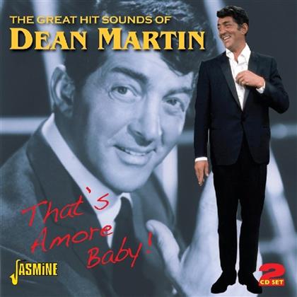 Dean Martin - That's Amore Baby (2 CDs)