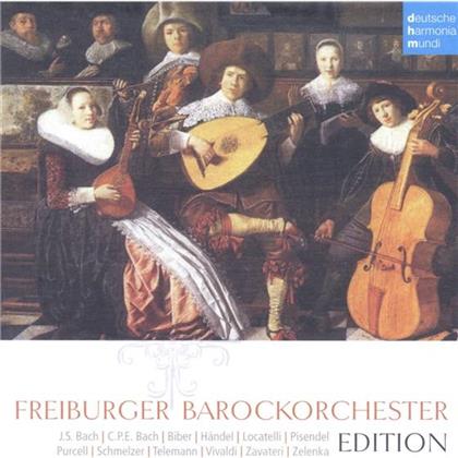 Freiburger Barockorchester - Freiburger Barockorchester-Edition - 10 (2 CD)