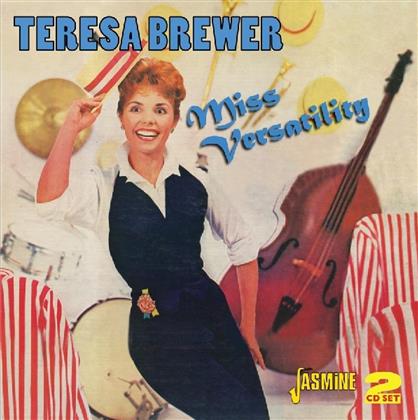 Teresa Brewer - Miss Versatility