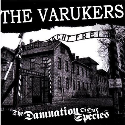 The Varukers - Damnation Of Our Species (2 CDs)