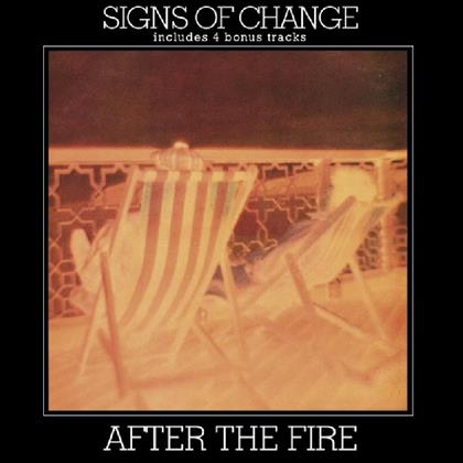 After The Fire - Signs Of Change + Bonus