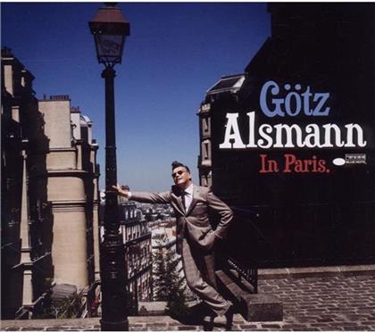 Götz Alsmann - In Paris (Édition Limitée)