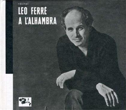Leo Ferre - A L'alhambra