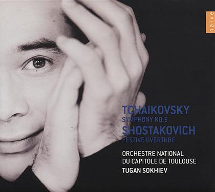 Tugan Sokhiev & Mussorgsky Modest / Tchaikovsky Peter I. - Bilder Einer Ausstellung / Symphonie 4