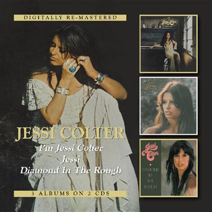 Jessi Colter - I'm Jessi Colter/Jessi (2 CDs)