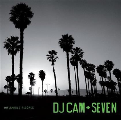 DJ Cam - Seven