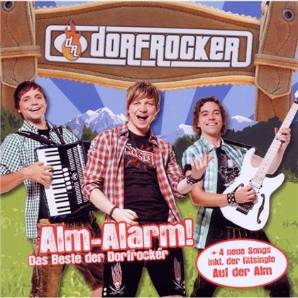 Dorfrocker - Alm-Alarm! - Best Of