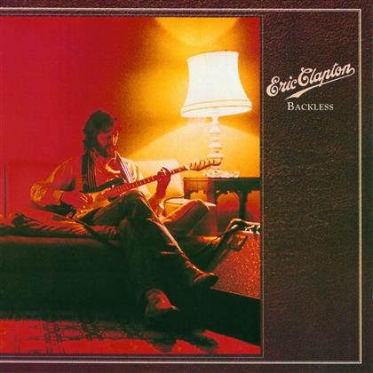 Eric Clapton - Backless (Remastered)