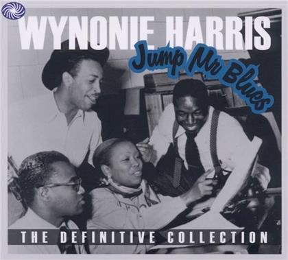 Wynonie Harris - Jump Mr.Blues - Definitive Collection (2 CDs)