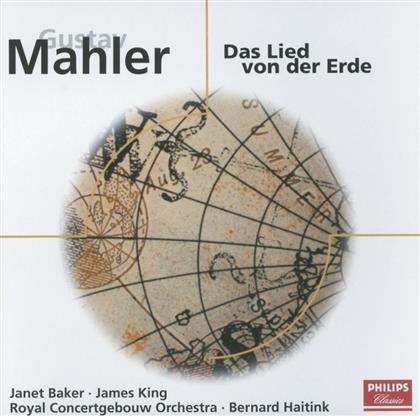 Dame Janet Baker & Gustav Mahler (1860-1911) - Das Lied Von Der Erde