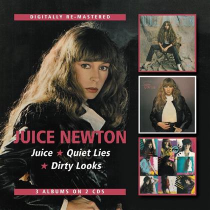 Juice Newton - Juice/Quiet Lies/Dirty (2 CDs)