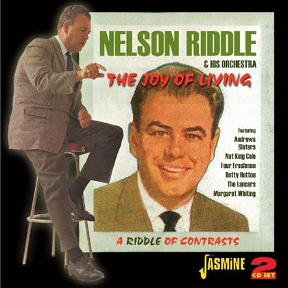 Nelson Riddle - Joy Of Living