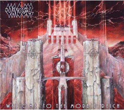 Vader - Welcome To The Morbid (Digipack)
