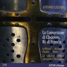 Suzie Leblanc, Matthew White, & Antonio Caldara (1670-1736) - La Conversione Di Clodoveo, Re (2 CDs)