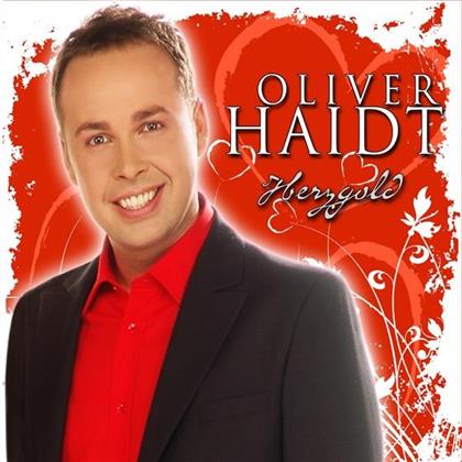 Oliver Haidt - Herzgold - 32 Hits (2 CDs)