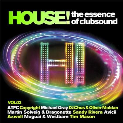House - Essence Of Clubsound (2 CDs)