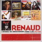 Renaud - Integrale 1975-1983 10 CDs