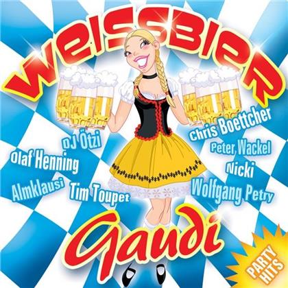 Weissbier Gaudi (2 CD)