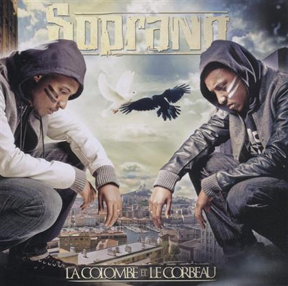 Soprano (Psy4 De La Rime) - La Colombe Et Le Corbeau (2 CDs)
