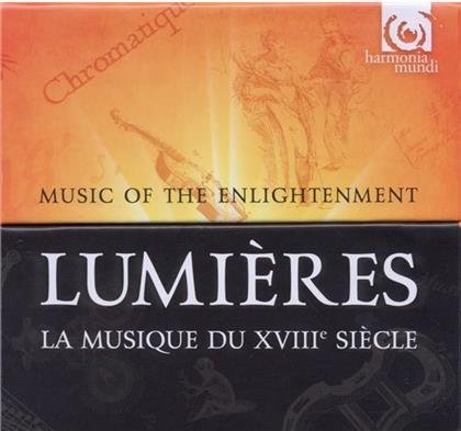 Divers & Divers Xviii Jh - Music Of The Enlightenment - L (30 CDs)