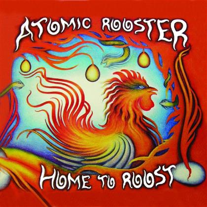 Atomic Rooster - Home To Roost (2 CDs)