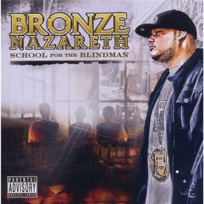 Bronze Nazareth - School For The Blindman