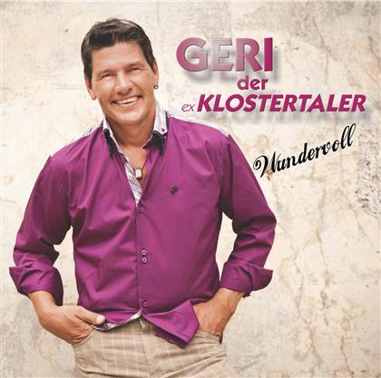 Geri Der Klostertaler - Wundervoll