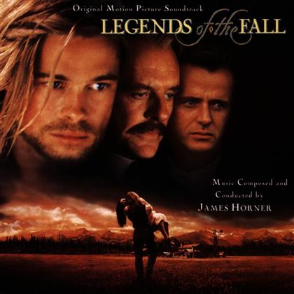 James Horner - Legends Of The Fall - OST