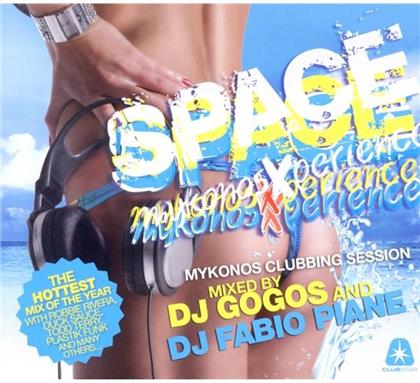 Space Dance - Vol. 4 - Mykonos (2 CD)