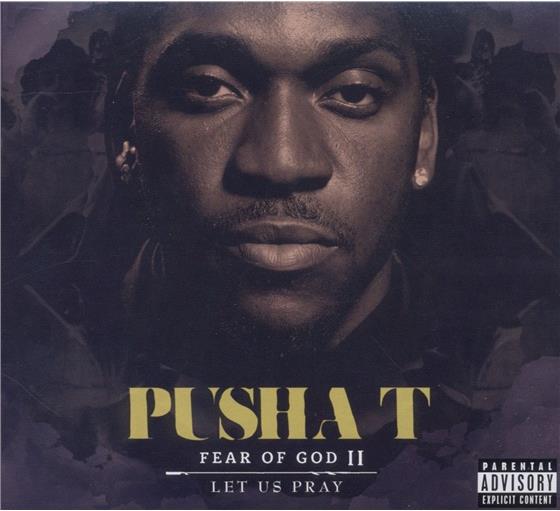 Pusha T (Clipse) - Fear Of God 2 - Let Us Pray