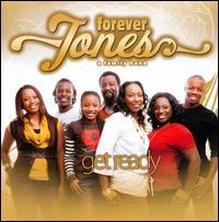 Forever Jones - Get Ready (Deluxe Edition, CD + DVD)