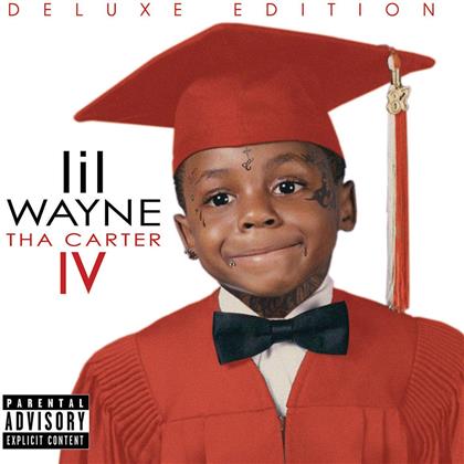 Lil Wayne - Tha Carter IV (Deluxe Edition + Bonus)