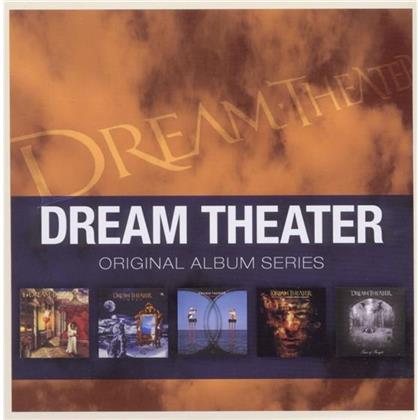 Dream Theater - Original Album Series (5 CDs)