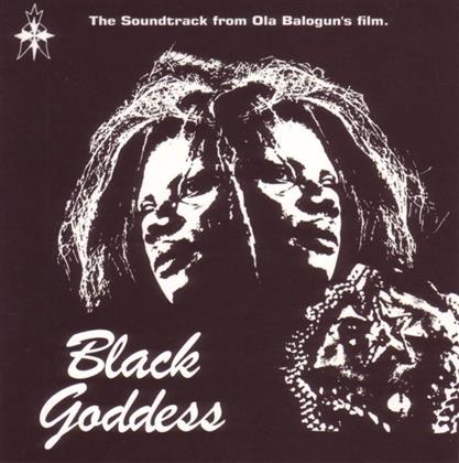 Remi Kabaka - Black Goddess - OST (CD)