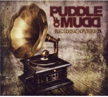 Puddle Of Mudd - Re:(Disc)Overed