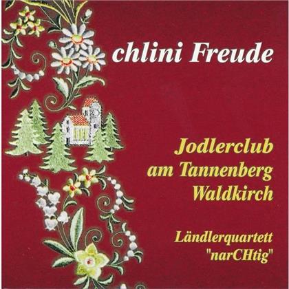 Jodlerclub Am Tannenberg, Waldkirch - Chlini Freude