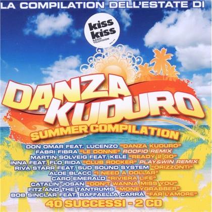 Danza Kuduro Summer Compilation (2 CDs)