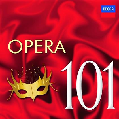 --- & --- - 101 Opera (6 CD)