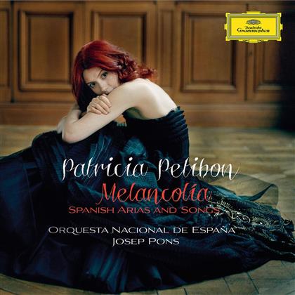 Patricia Petibon & --- - Melancolia - Spanish Arias And Songs