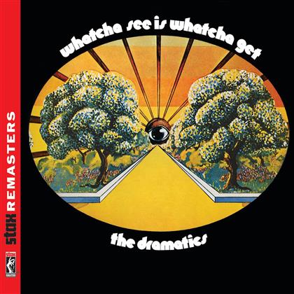 The Dramatics - Whatcha See Is Whatcha Get - Stax Remasters (Version Remasterisée)