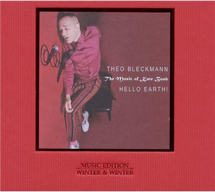 Theo Bleckmann - Hello Earth! - The Music Of Kate Bush
