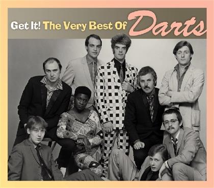 Darts - Get It! Very Best Of (2 CD)