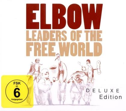 Elbow - Leaders Of The Free - Deluxe (2 CDs + DVD)