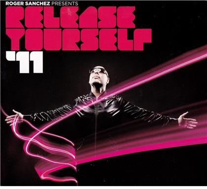 Roger Sanchez - Release Yourself 11 (3 CDs)
