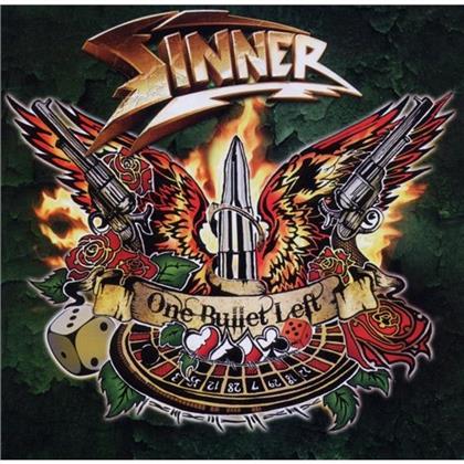 Sinner - One Bullet Left