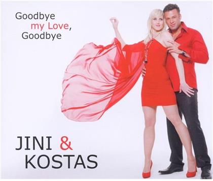 Jini & Kostas - Goodbye My Love, Goodbye - 2Track