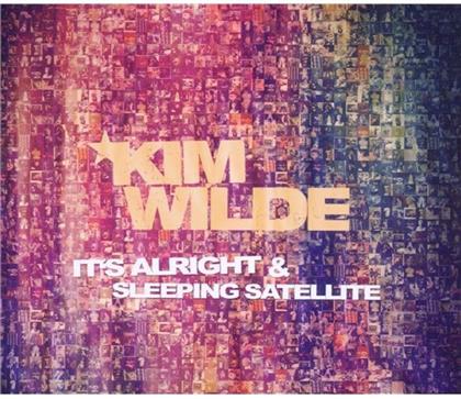 Kim Wilde - It's Alright & Sleeping - 2Track