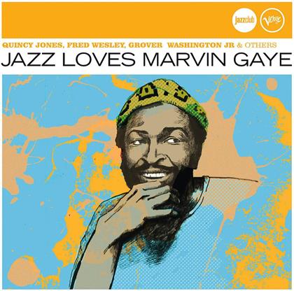 Jazz Loves Marvin Gaye - Various
