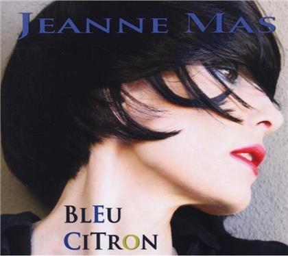 Jeanne Mas - Bleu Citron